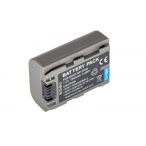 Fp50 battery for sony - for,