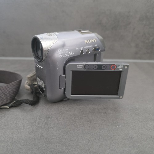 Sony handycam dcr hc42e - sony, dcr-hc42e