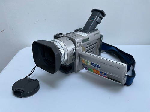 Sony handycam dcr trv900e - sony,