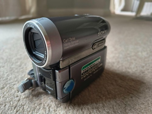 Sony handycam dcr - sony, dcr-hc90e