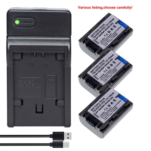 Battery charger for sony - charger,