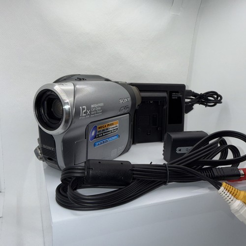 Sony dcr dvd202e - dvd, handycam