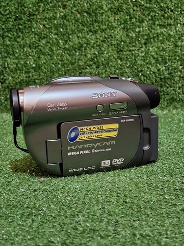 Sony handycam dcr dvd205e - handycam, dcr-dvd205e