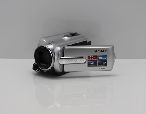 Sony handycam dcr sr15e - handycam, dcr-sr15e