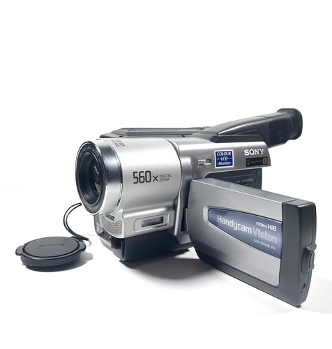 Sony handycam ccd - sony, ccd-trv59e