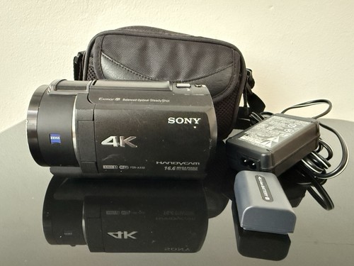 Sony video camera handycam - sony,