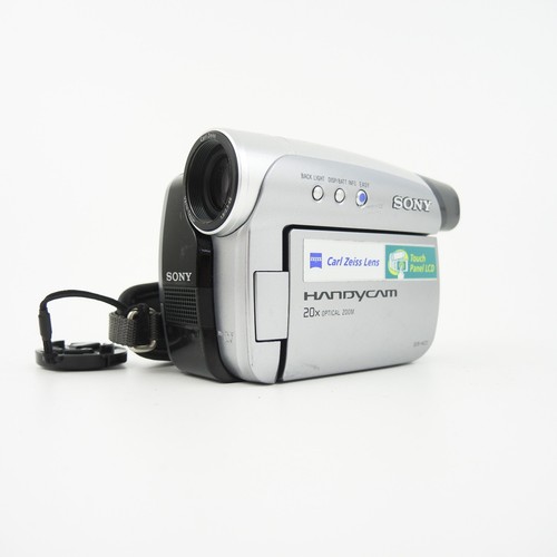 Sony dcr hc27e - sony, digital