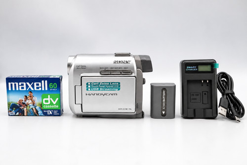 Sony dcr hc18e handycam - sony, dcr-hc18e