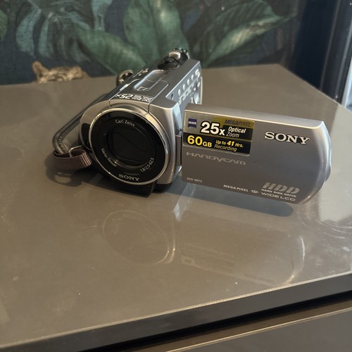 Sony dcr sr72e handycam - sony, dcr-sr72e