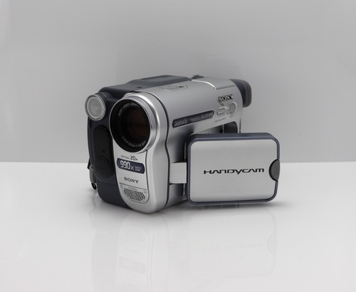 Sony handycam dcr trv265e - handycam, dcr-trv265e