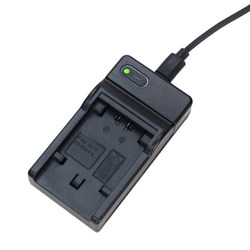 Battery charger for - battery,