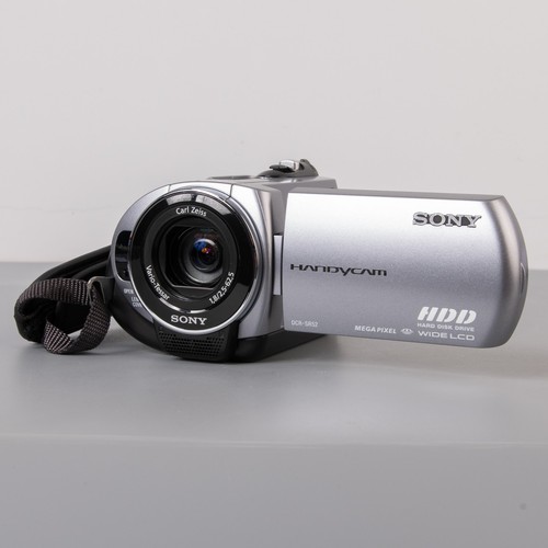 Sony handycam dcr - dcr-sr52e,