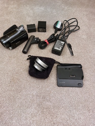 Sony hdr cx11e handycam - hdr-cx11e,