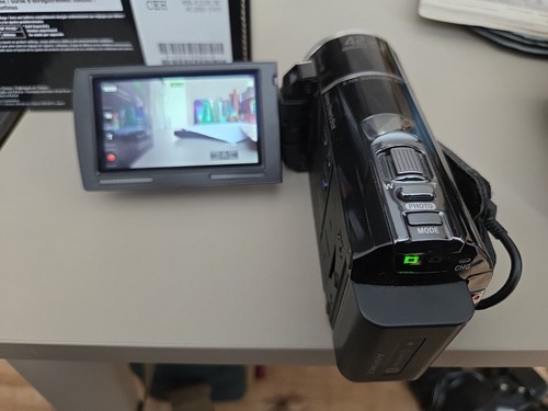 Sony handycam hdr pj10e - handycam, hdr-pj10e