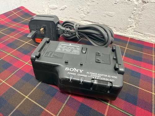 Sony handycam v25 - handycam, ac-v25