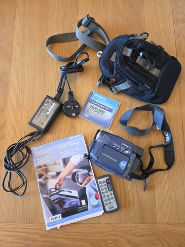 Sony handycam dcr dvd91e - sony, dcr-dvd91e