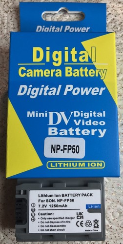 New fp50 fp30 battery - new+uk,