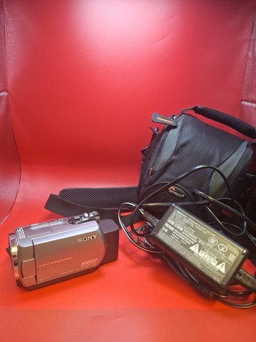 Sony handycam dcr sr52e - sony, dcr-sr52e