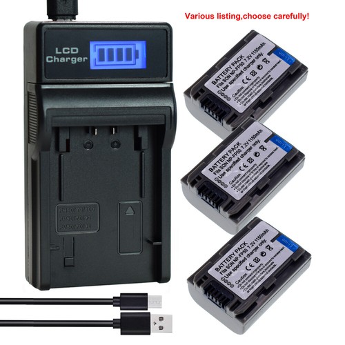 Fp50 battery charger - battery,