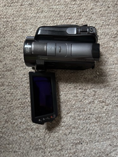 Sony hdr sr12 handycam no - sony,