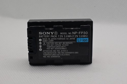 Sony battery fp30 for - battery,
