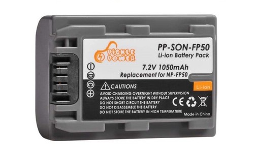 New fp50 battery - new,