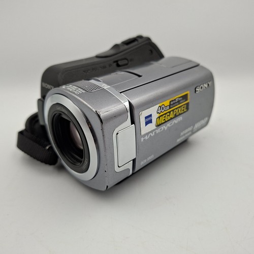 Sony handycam dcr sr55e - dcr-sr55e, video