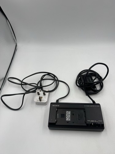 Sony v60a power adaptor - ac-v60a,