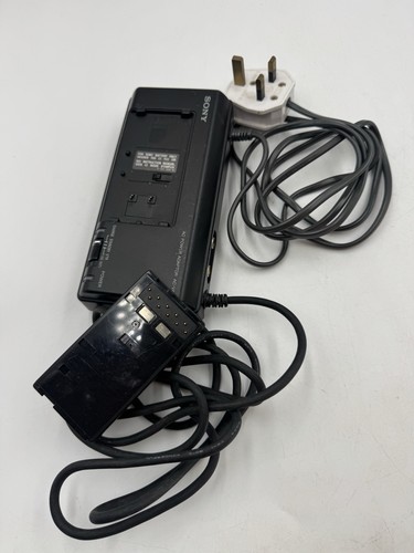 Sony v60 handycam battery - sony, ac-v60