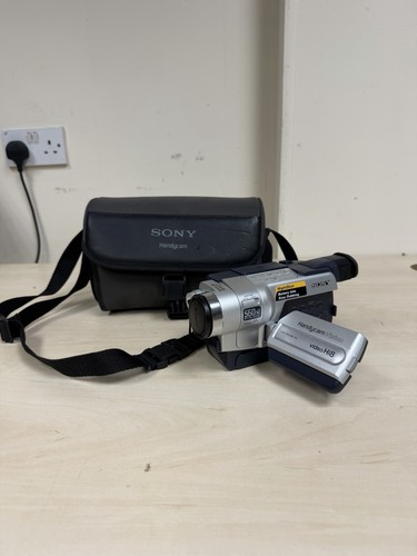 Sony handycam ccd - sony,