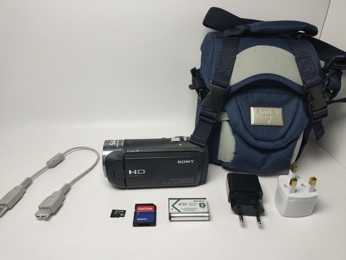 Sony handycam hdr cx240e - sony, hdr-cx240e