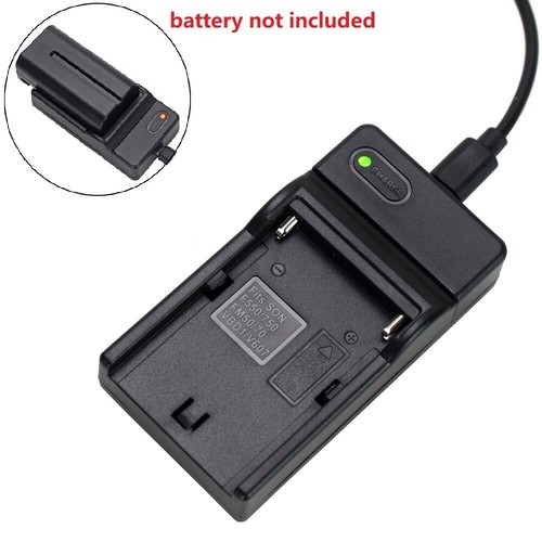 Usb battery charger for sony - battery,