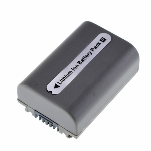 Battery pack for - for, np-fp50