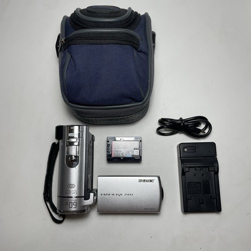 Sony handycam dcr sx53e - handycam, dcr-sx53e