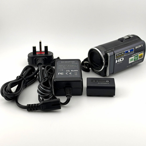 Sony handycam hdr cx115 - sony, hdr-cx115