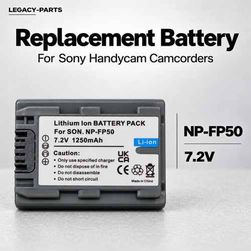 Fp50 battery for sony - battery,