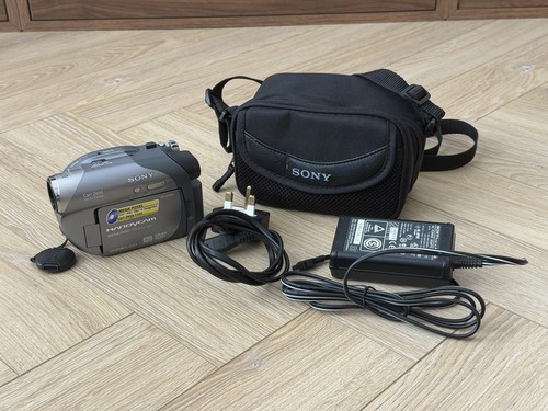 Sony handycam dcr dvd205e - handycam, dcr-dvd205e