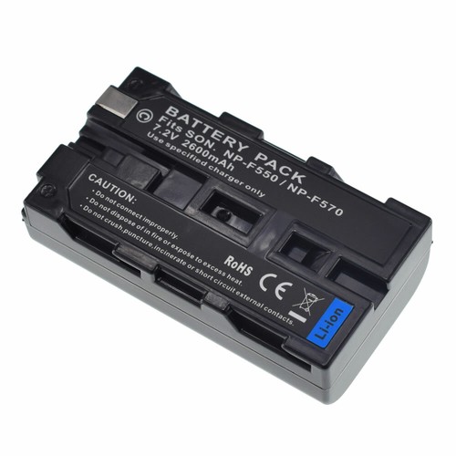 F330 f550 battery for sony - for,