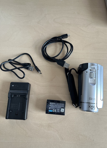Sony handycam dcr - sony, dcr-sx31e
