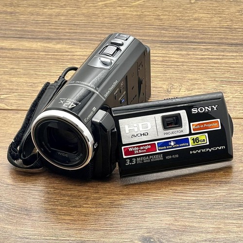 Sony handycam digital - handycam, video