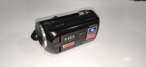 Sony handycam hdr pj220 - handycam, hd