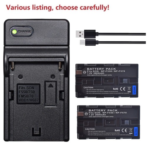 F330 battery charger for - battery,