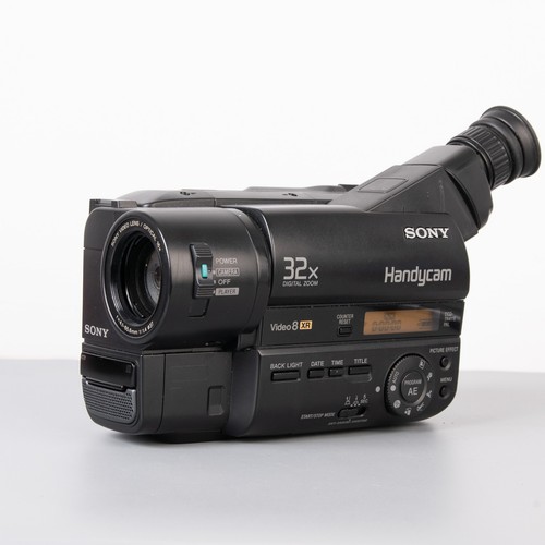 Sony handycam ccd - sony,